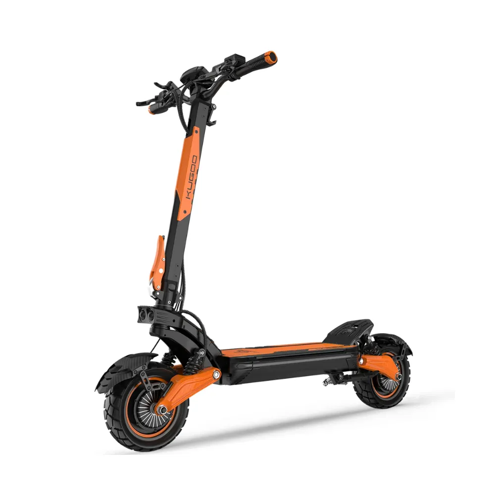 KUGOO LX 10 Pro High-Performance Dual Motor Electric Scooter 1400W × 2 60V 20.8Ah Battery 75km/h Max Speed 100km Range Dual Suspension Hydraulic Disc & Electronic Brakes Black Orange KUGOO LX 10 Pro KUGOO LX 10 Pro High-Performance Dual Motor Electric Scooter 1400W × 2 60V 20.8Ah Battery 75km/h Max Speed 100km Range Dual Suspension Hydraulic Disc & Electronic Brakes Black Orange KUGOO LX 10 Pro