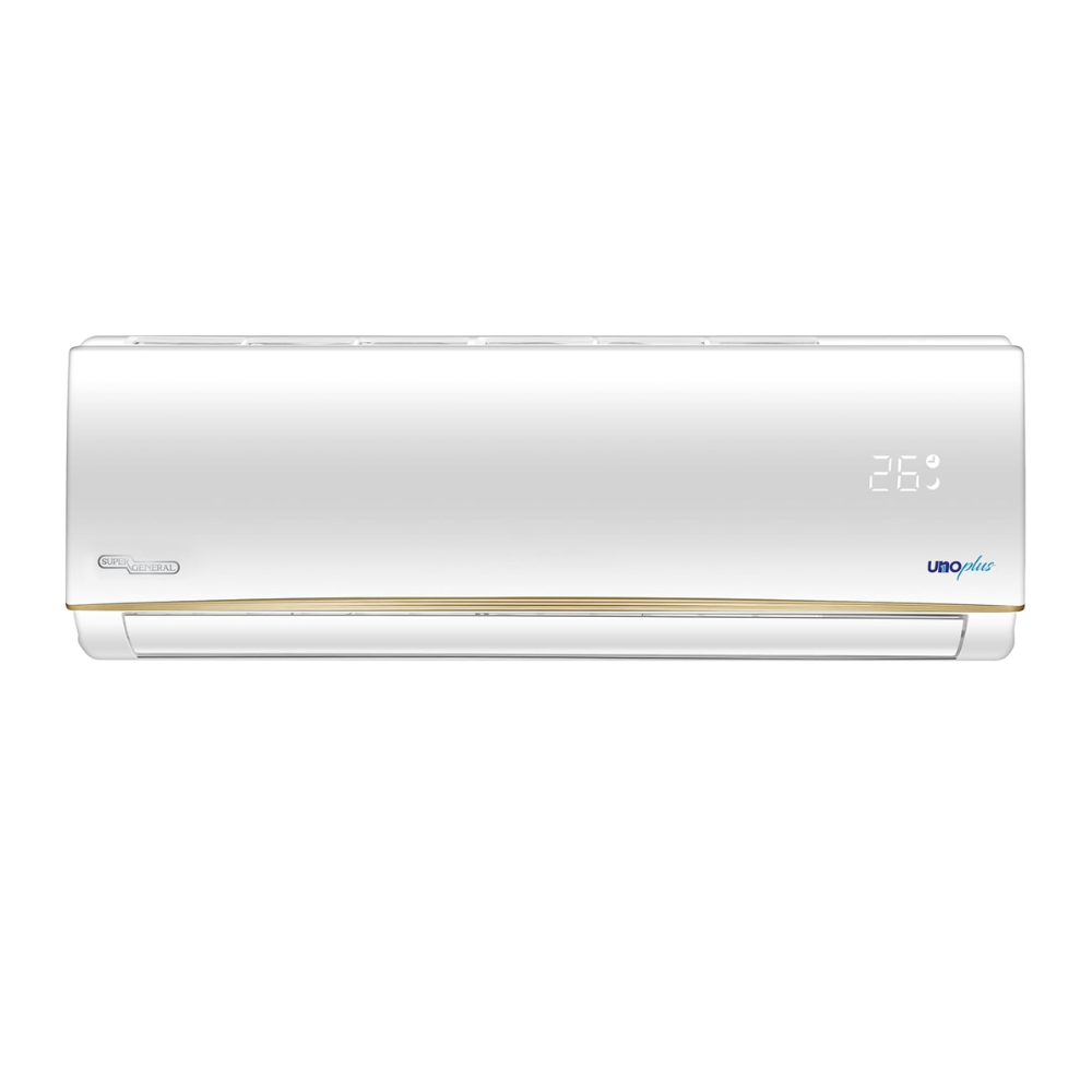 Super GeneraL Split AC R410GAS Rotary Compressor 1500 W SGS181AE White