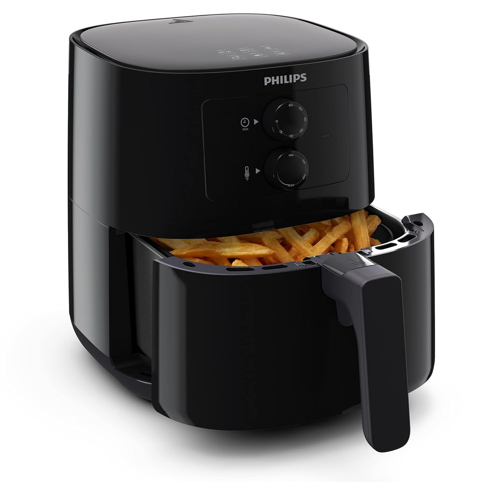 Philips Essential Air Fryer With Rapid Air Technology 4.1 L 1400 W HD9200/91/90 Black