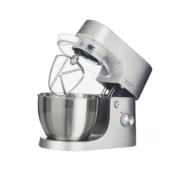 Kenwood Homebake KHH01.000SI - 1400W 5L Silver Mixer Stand 5.2 L 1400 W KHH01.000SI silver Kenwood Homebake KHH01.000SI - 1400W 5L Silver Mixer Stand 5.2 L 1400 W KHH01.000SI silver