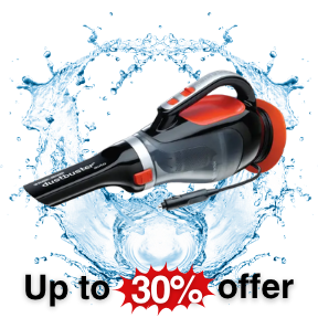 Handheld Vacuums