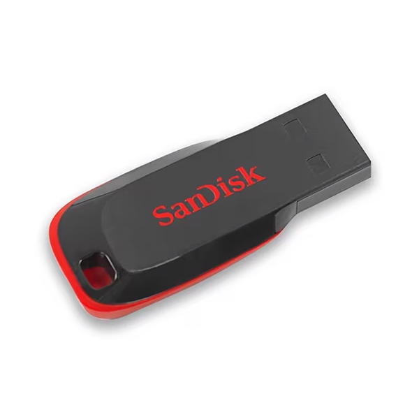 SanDisk Cruzer Blade 2GB USB 2.0 Flash Drive (Black) SanDisk Cruzer Blade 2GB USB 2.0 Flash Drive (Black)