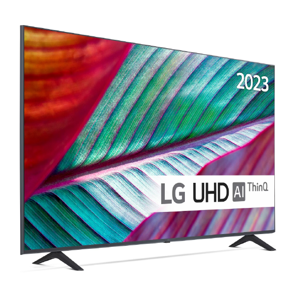 LG 75 Inch LED TV 4K HDR Smart TV 75UR78006LL Black