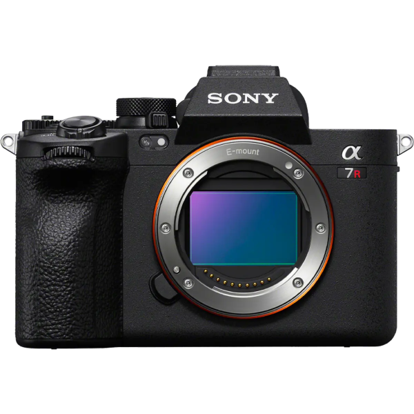 Sony Alpha 7R V Full Frame Mirrorless Interchangeable Lens Camera With 61.0MP  ILCE7RM5/B  Black