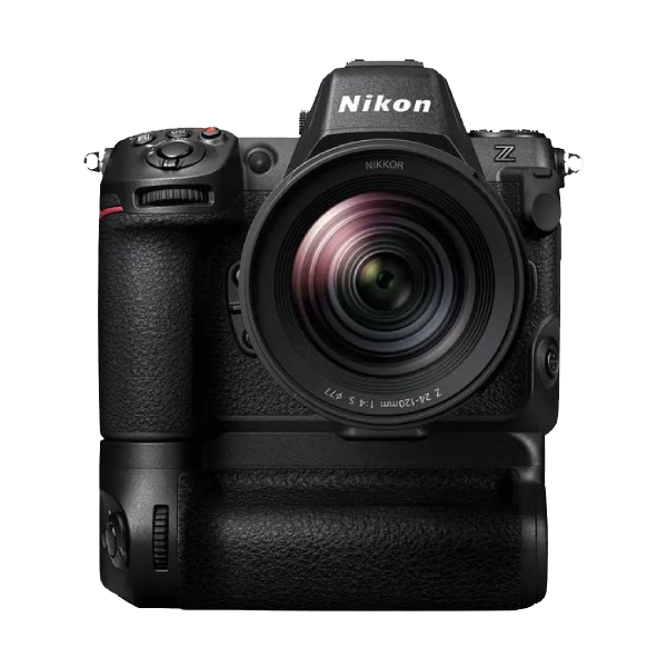 Nikon Z8 Mirrorless Camera Lightweight  Nikon Z8 Black