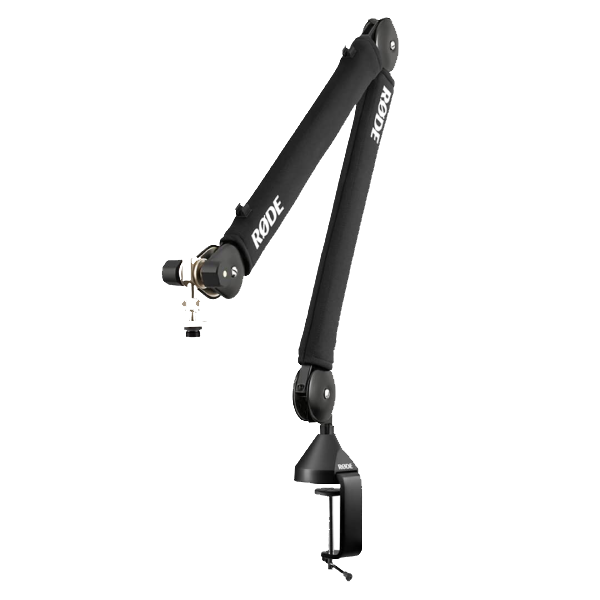 RODE Pro Studio Boom Arm PSA1+ Black
