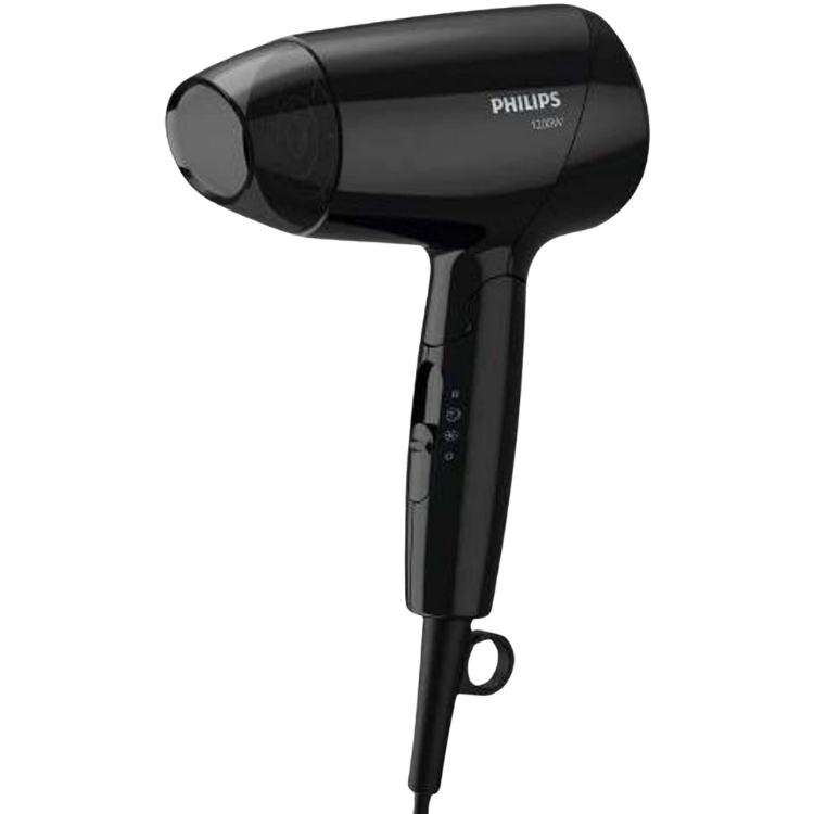 PHILIPS Essential Care Dryer BHC010/13  Black