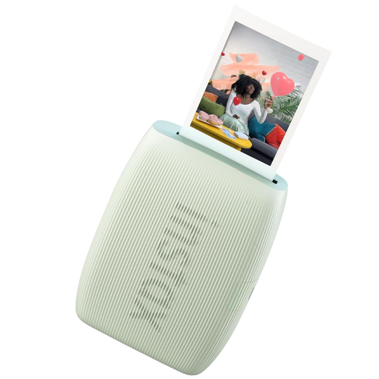 Fujifilm Instax Mini Link 3 Smartphone Printer-Green
