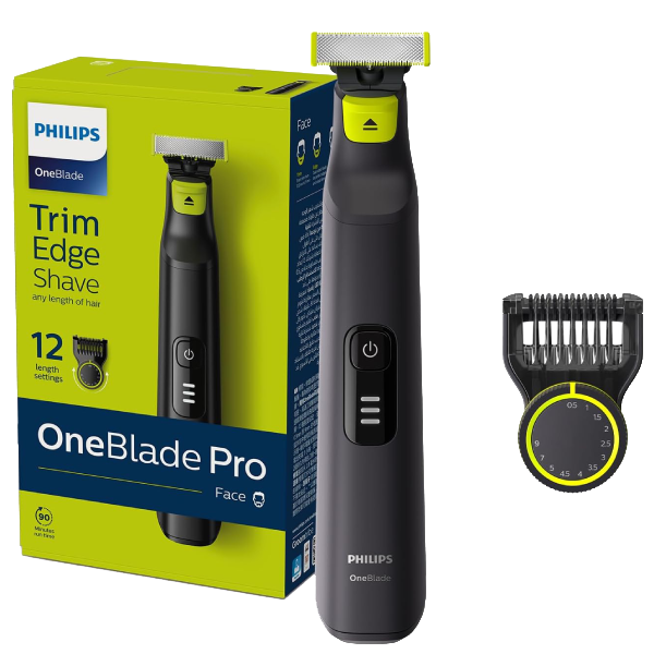 Philips OneBlade Pro Face QP6530/23 Black