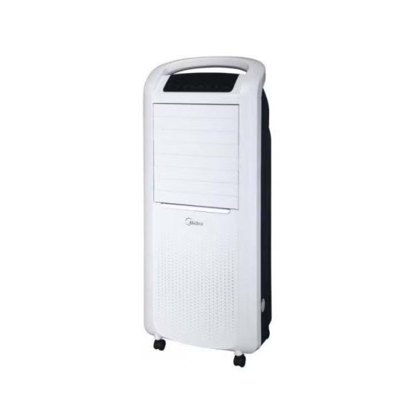 Midea AC200W Summer + Winter Air Cooler – 3‑Speed, Remote, 7 L Tank White