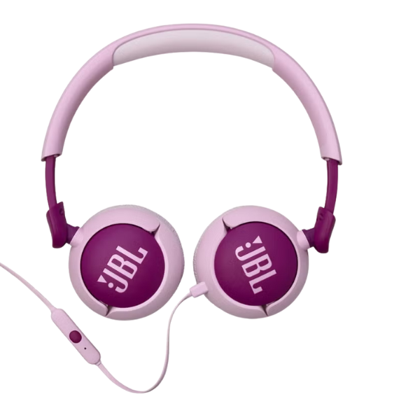JBL Junior 320 Kid's Headphones Pink JBLJR320PUR unisex