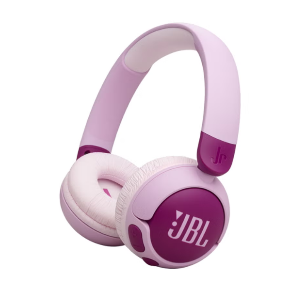 JBL Junior 320BT Kids Wireless Headphones – Purple JBLJR320BTPUR unisex