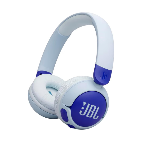 JBL Junior 320BT Kids Wireless Headphones – Blue unisex