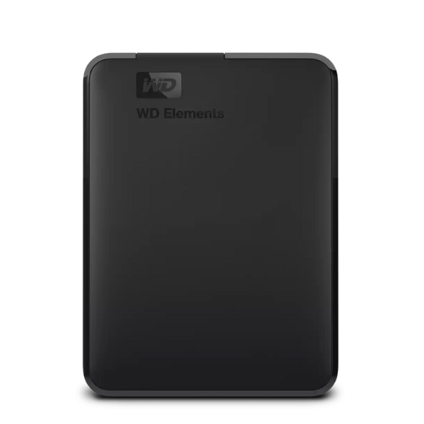 WD 2TB Elements Portable External Hard Drive USB 3.0 2 TB WDBU6Y0020BBK-WESN Black