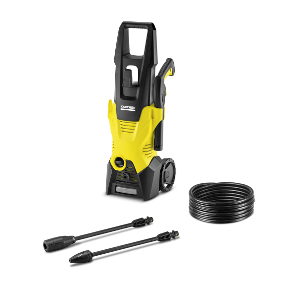 KARCHER High Pressure Washer K3 *AE Yellow