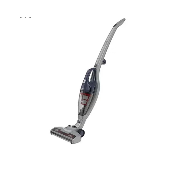 Black+Decker SVB520JW-B5 Stick Vacuum Cleaner 36W Grey/Red
