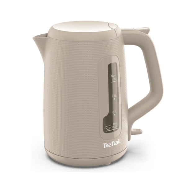 Tefal 1.7L Electric Kettle with One-Handed Opening Grey KO2M0B27