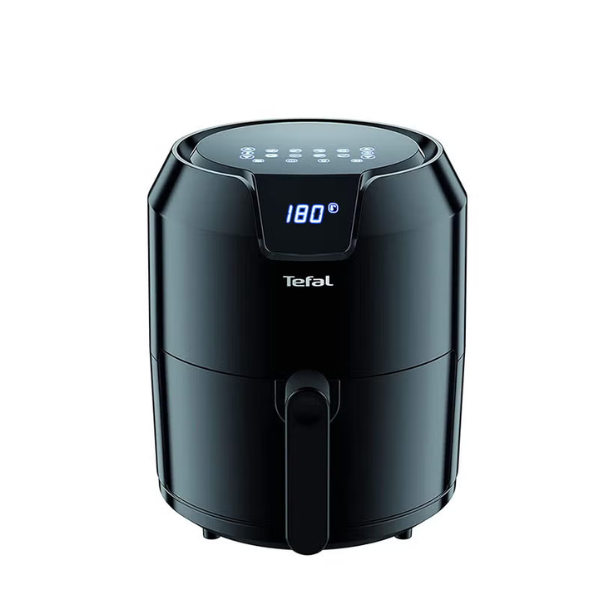 Tefal Easy Fry Precision Digital Air Fryer 4.2L 1500W Black EY401840