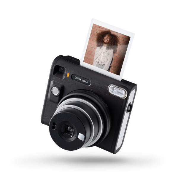 FUJIFILM Instax Camera Square SQ40 With Selfie Mode