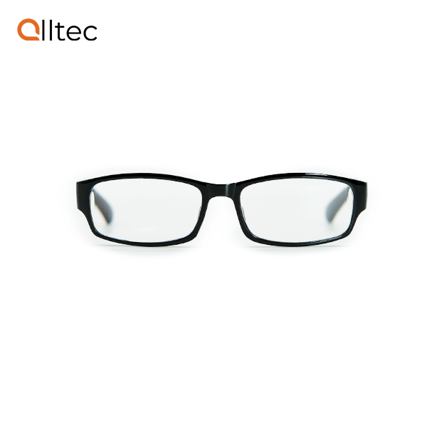 Alltec Adjustable Focus Reading Glasses – Clear Lens