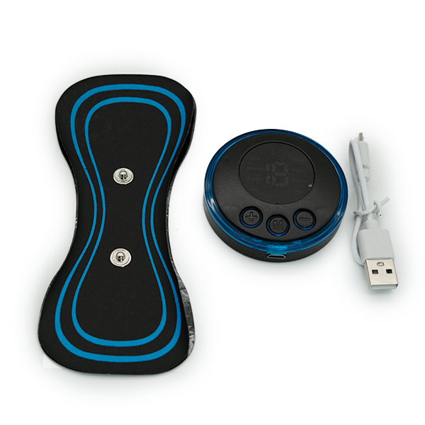 Alltec Wireless EMS Body Massager – 8 Mode, 19 Intensity