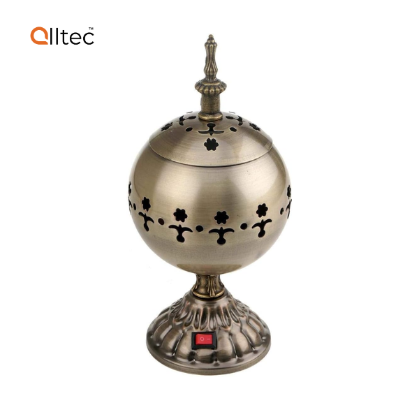 alltec Electric Bakhoor Incense Burner