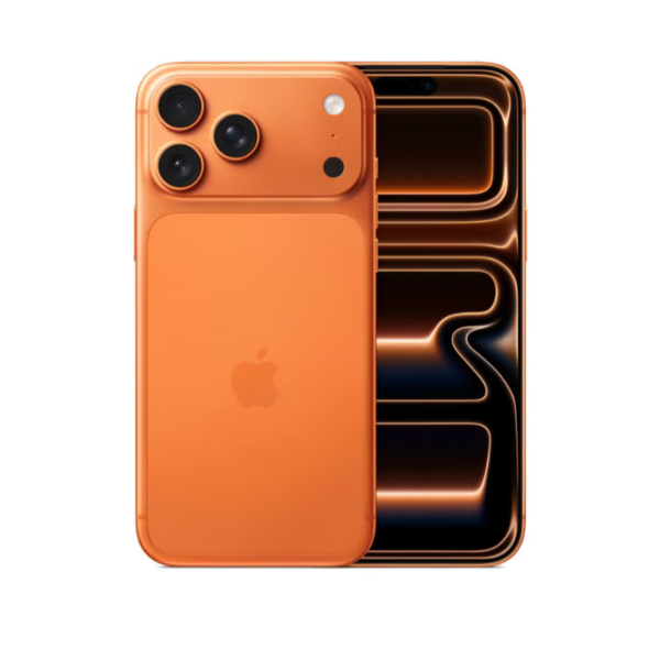 Apple iPhone 17 Pro Max 256 GB Cosmic Orange 5G (eSim only) With FaceTime - Middle East Version