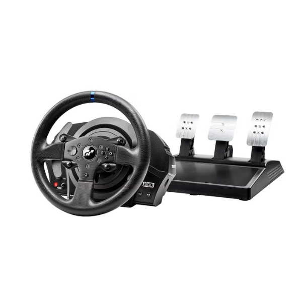 Thrustmaster T300RS GT Force Feedback Racing Wheel – PS5/PS4/PC