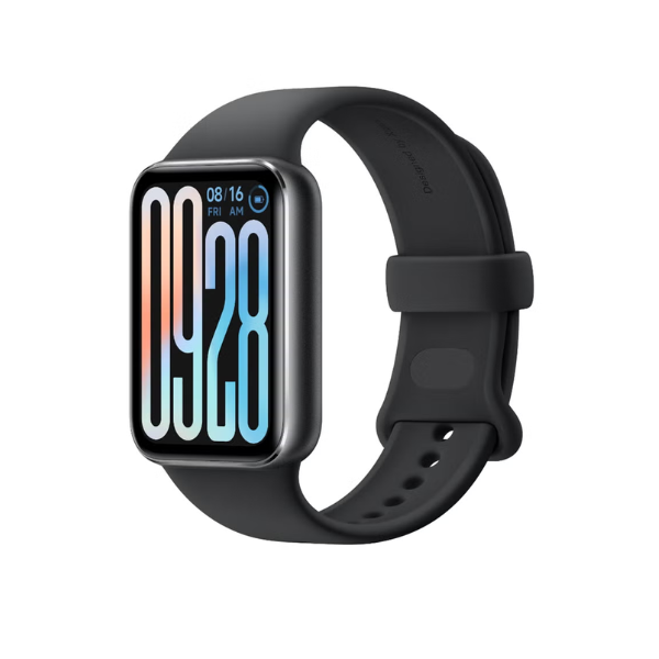 Xiaomi Smart Band 9 Pro – 1.74″ AMOLED Fitness Tracker with GPS & 21-Day Battery  Obsidian Black