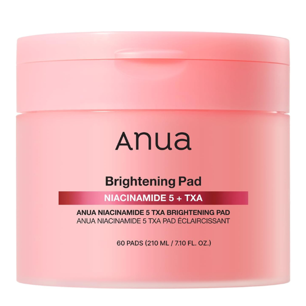 Anua Niacinamide 5 TXA Toner Pads 210ml 60 Pads