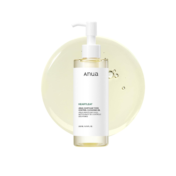 Anua Heartleaf Pore Control Cleansing Oil 200ml