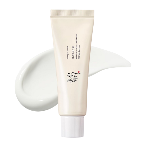 Beauty of Joseon Relief Sun Rice + Probiotics Sunscreen SPF 50+ PA++++ 50 ml