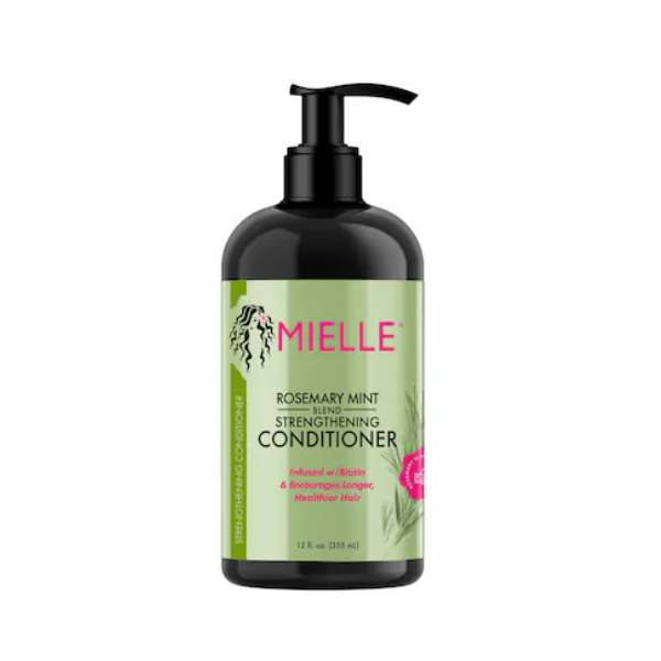 The Rosemary Mint Strengthening Leave-In Conditioner