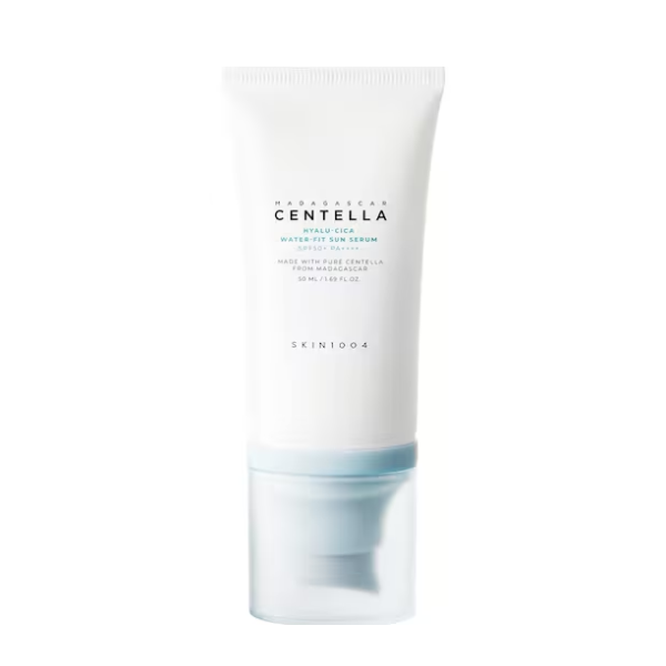 SKIN1004 Madagascar Centella Hyalu Cica Water Fit Sun Serum SPF50+ 50 ml