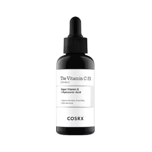 COSRX The Vitamin C 23 Anti-Aging Serum with Super Vitamin E + Hyaluronic Acid 20 ml