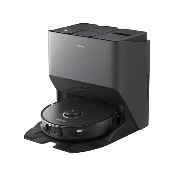 roborock S8 Pro Ultra Robotic Vacuum And Mop 350 ml 69 W S81USP Black roborock S8 Pro Ultra Robotic Vacuum And Mop 350 ml 69 W S81USP Black