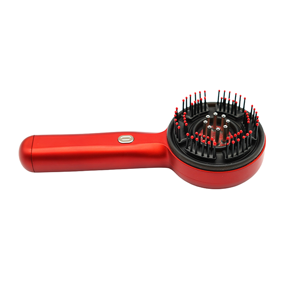 Alltec Electric Scalp Massage Comb with Red Light Therapy SCALP-MASSAGE-COMB