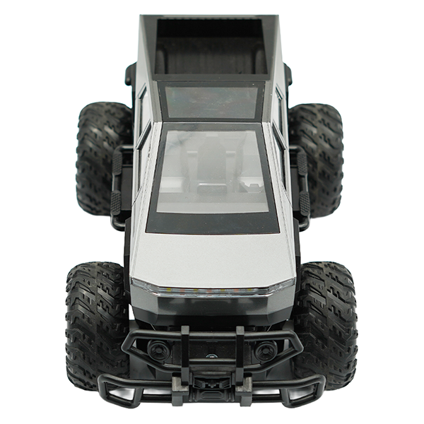 Alltec Remote Control Police Pickup Truck Toy Off Road Monster Truck One Twelve Scale PICKUP-0855-245