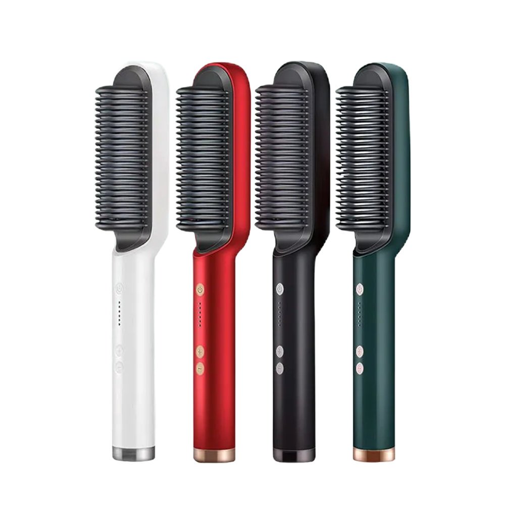 Alltec Electric Temperature-Control Hair Straightening Comb HA808 Alltec Electric Temperature-Control Hair Straightening Comb HA808