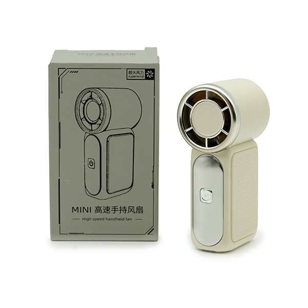 ALLTEC Portable High-Speed Handheld Mini Fan, Rechargeable, Ultra-Quiet, Powerful Airflow, Compact Pocket Size Personal Fan ATA10012 ALLTEC Portable High-Speed Handheld Mini Fan, Rechargeable, Ultra-Quiet, Powerful Airflow, Compact Pocket Size Personal Fan ATA10012