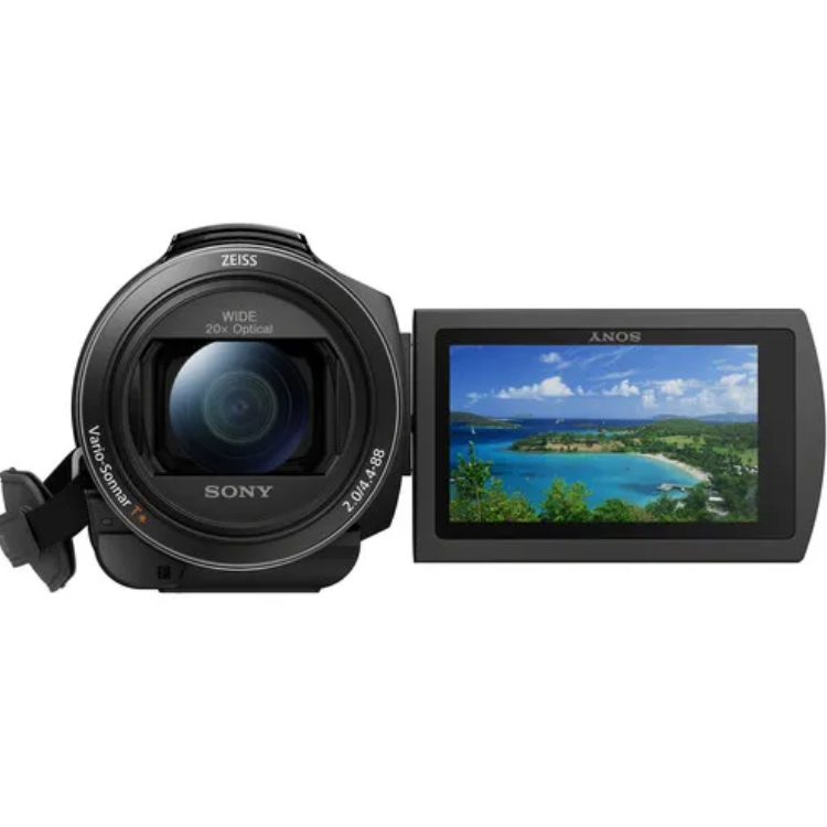 Sony AX43A 4K Handycam® Camcorder