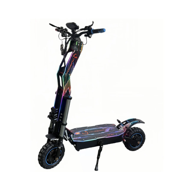 Kugoo High-Speed Electric Scooter 2000W 48V 20Ah 75km/h 45km Range Unisex Black M10 Max