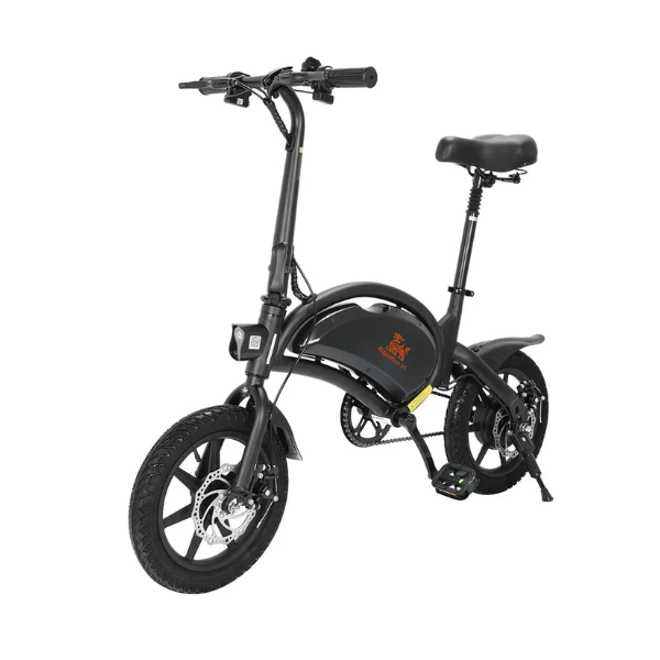 Kugoo Urban Electric Bike 400W 48V 7.5Ah 45km/h 25km Range Black V1 Kugoo Urban Electric Bike 400W 48V 7.5Ah 45km/h 25km Range Black V1