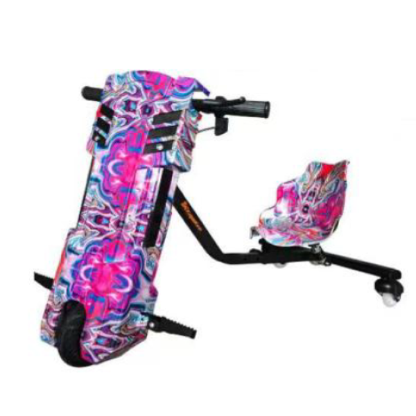 Kugoo Tri-Wheels Electric Drift Scooter Multicolor 36V Big Drift