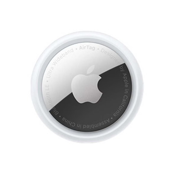 Apple AirTag Bluetooth Tracker White MX532