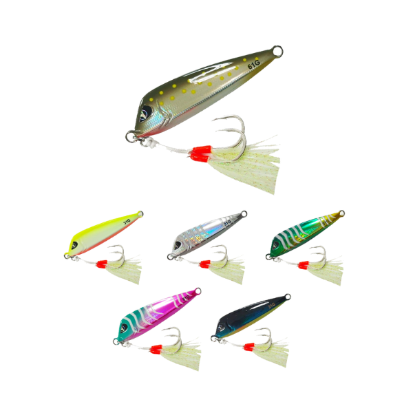 Yasi Mahi Slow Jig