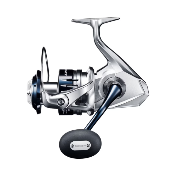 Shimano Saragosa SW A 5000 XG Spinning Reel High Gear Saltwater Fishing Reel