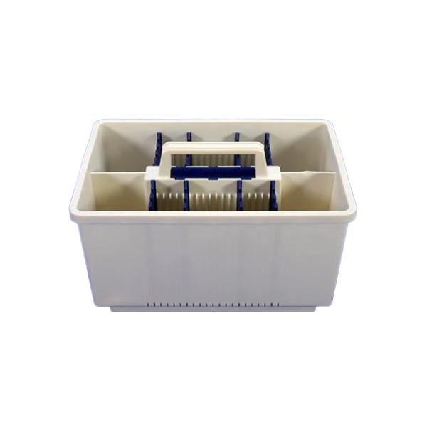 Meiho Inner Stocker Removable Storage Basket for Bucket Mouth Tackle Box Organizer BM-L
