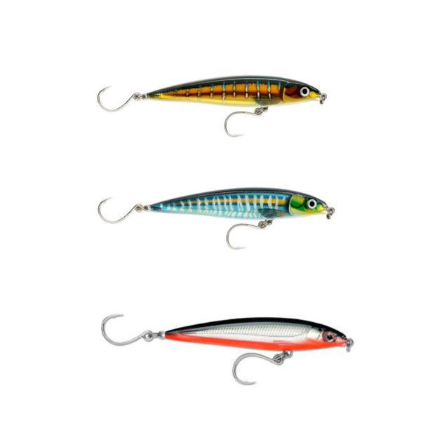 Rapala Long Cast Shallow 140mm Floating Lure Saltwater Long Casting Shallow Running Fishing Lure