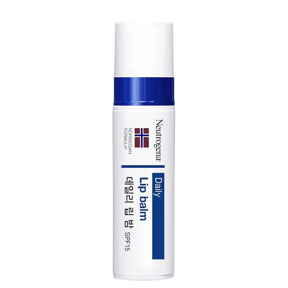 Neutrogena Norwegian Formula Lip Moisturizer, Spf 15, 0.15 Ounce